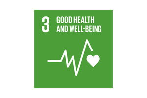 SDG 3 — Salute e benessere